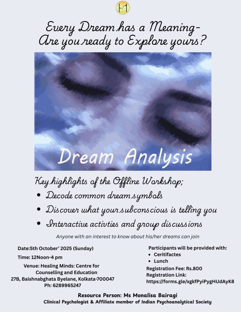 Dream Analysis Workshop