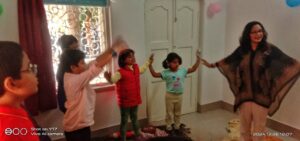 Kids' Winter Camp