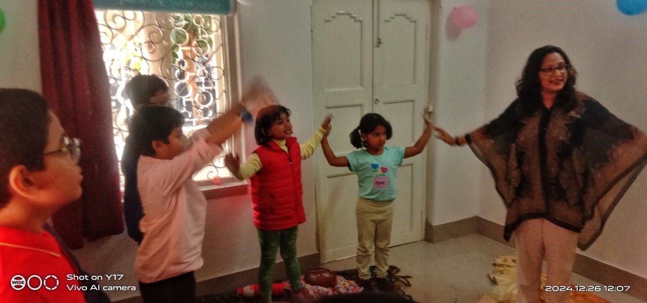 Kids' Winter Camp