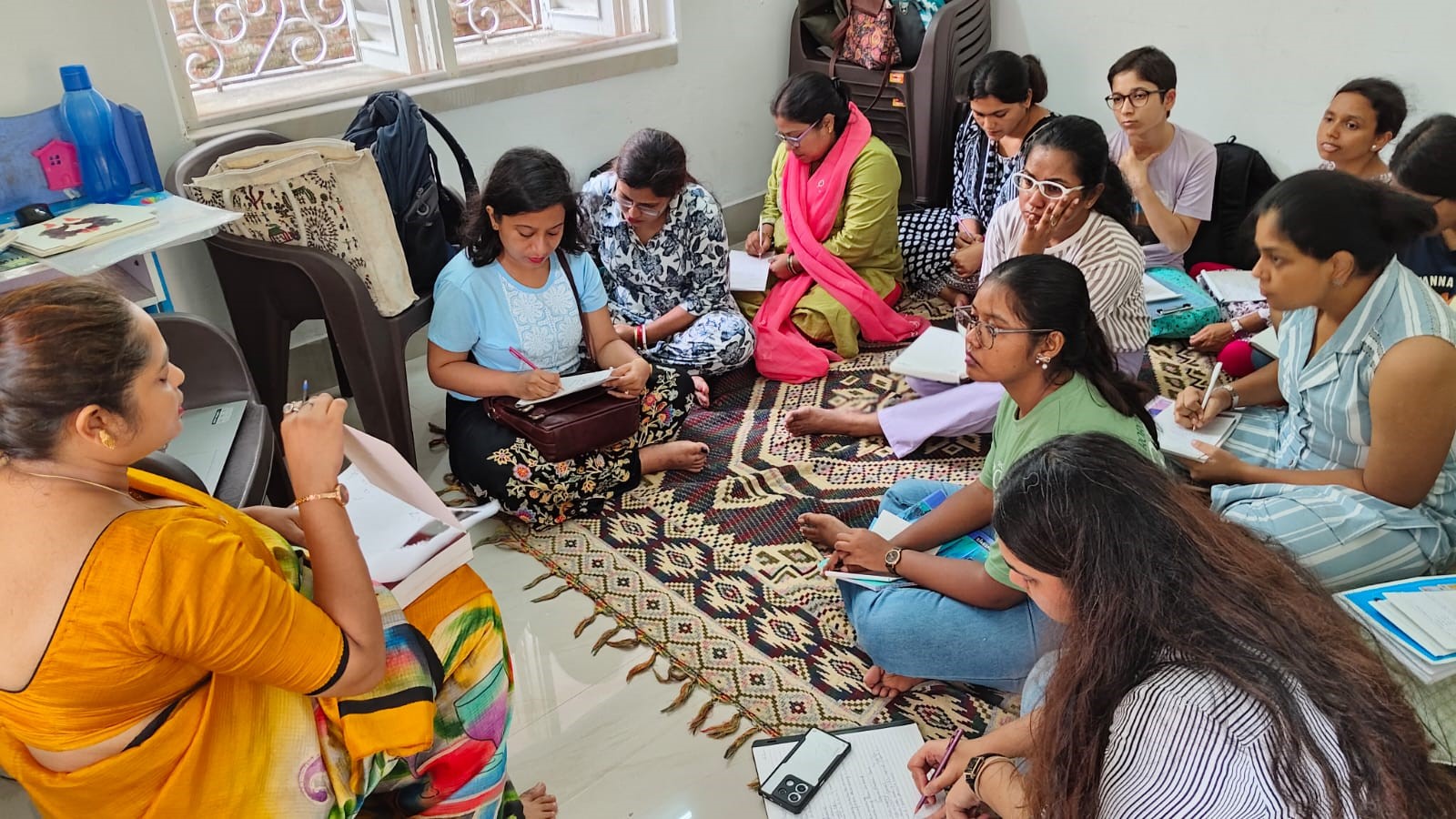 TAT Workshop