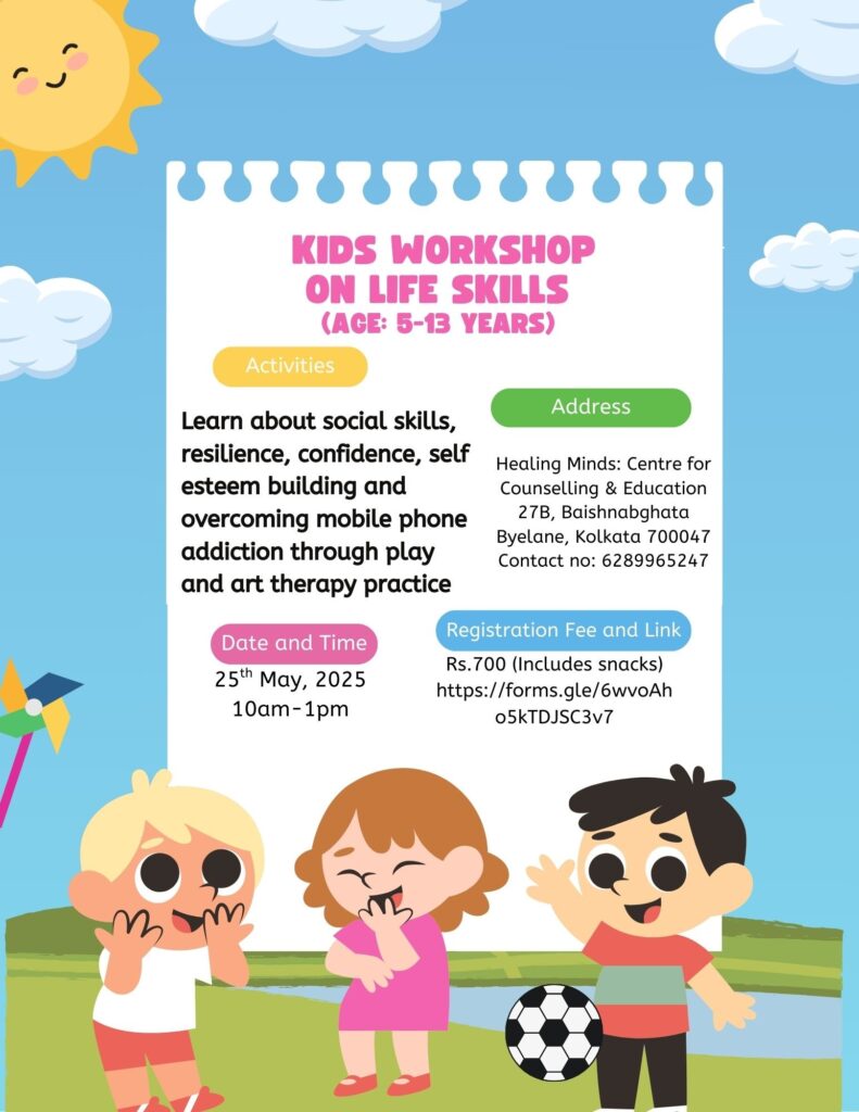A Fun Kids Life Skills Workshop Was Hosted