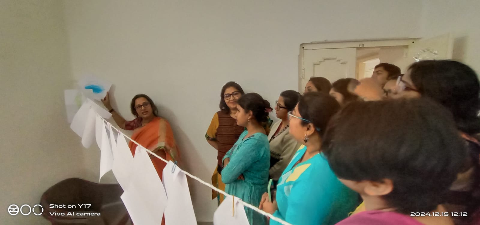 Art Therapy workshop