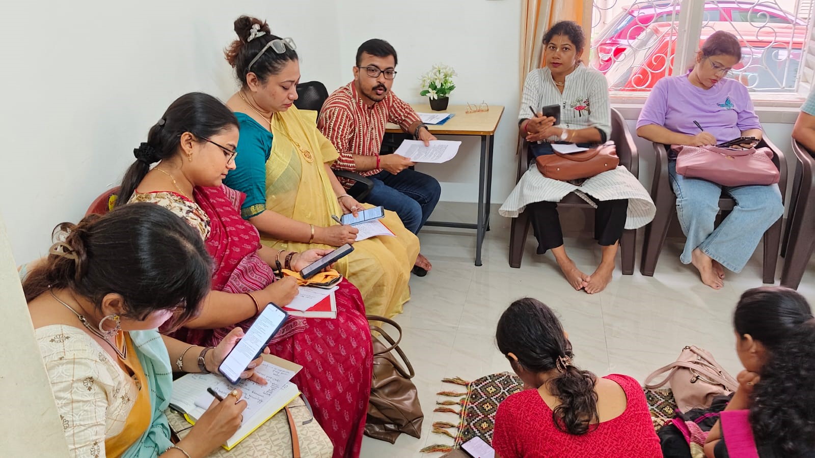 Psychometric Assessment workshop
