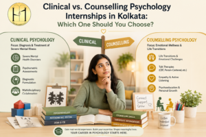 Clinical vs. Counselling Psychology Internships - Healing Minds CCE