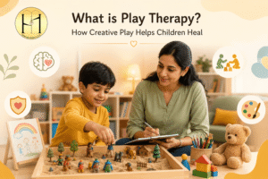 Play Therapy For Children Kolkata