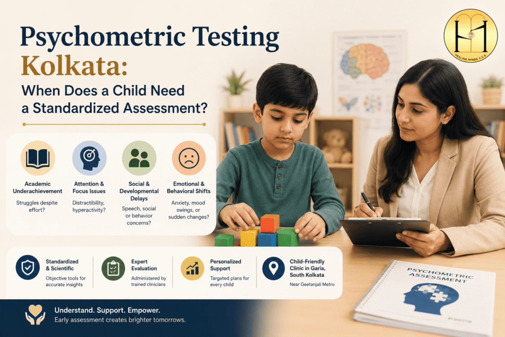 Psychometric Testing Child