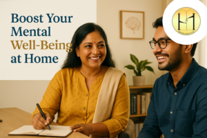 mental health tips for working from home