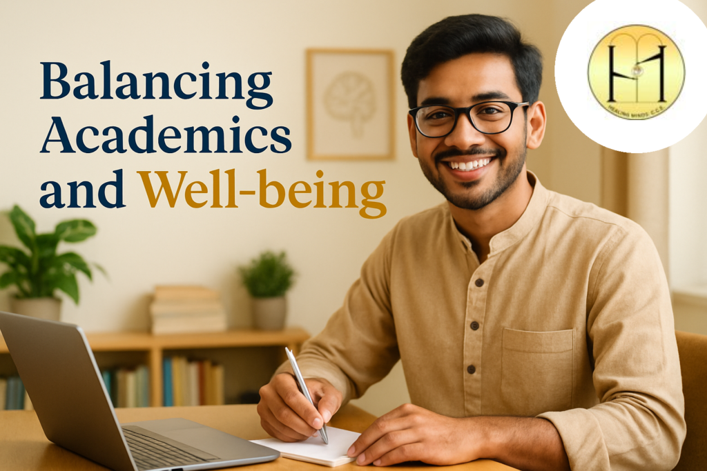 mental health tips for college students in Kolkata