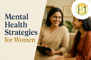 mental health tips for women in Kolkata