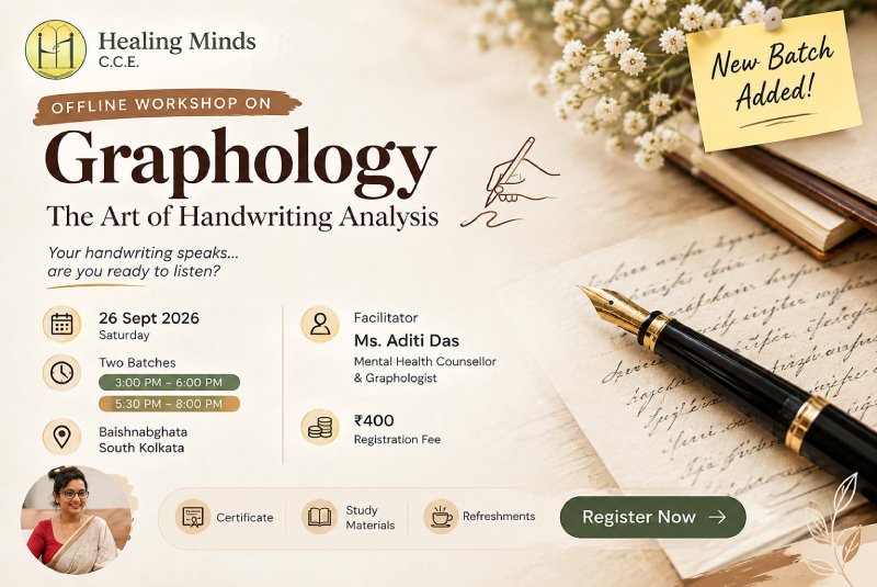 graphology-workshop-kolkata