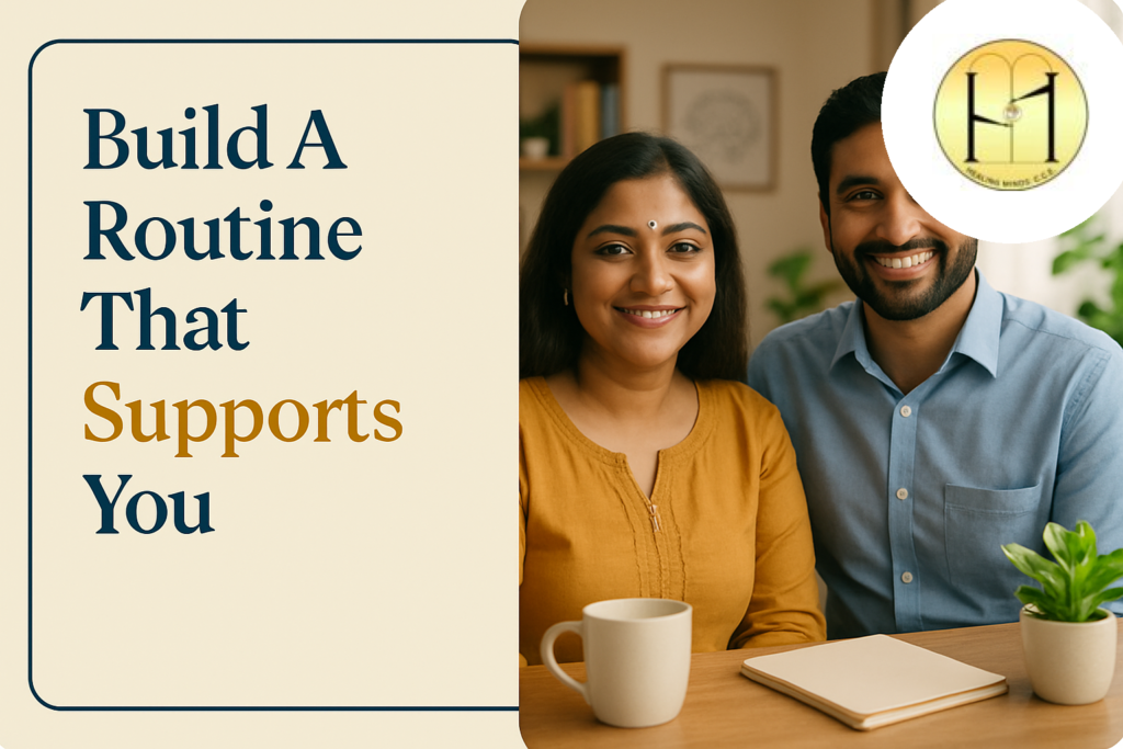 Mental health tips for adults in Kolkata for balancing family and personal well-being